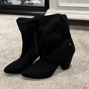 Black Women's Booties